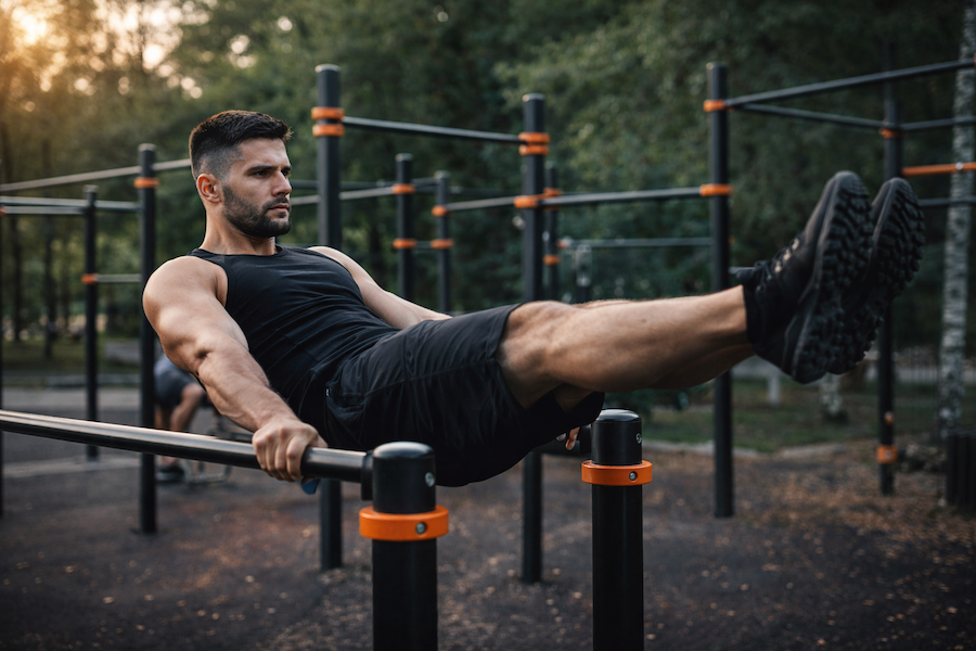 Fokus på naturliga rörelser och kroppens egen potential